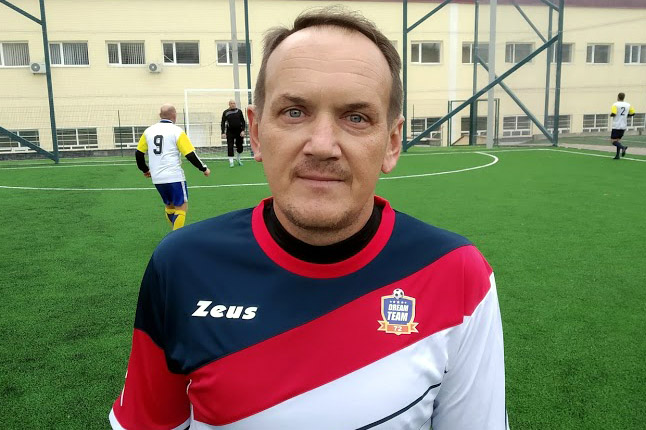 Скворцов Андрей