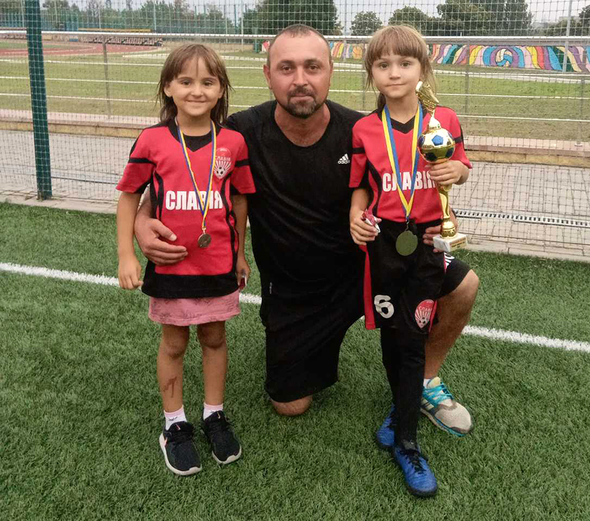Гребенюк Руслан