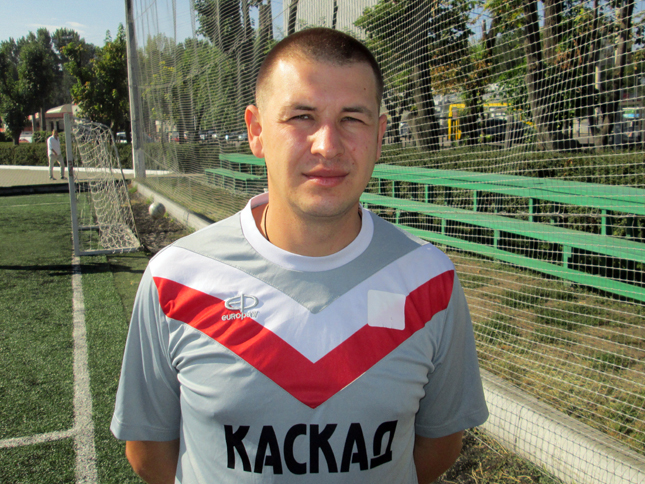 Крайнюк Максим