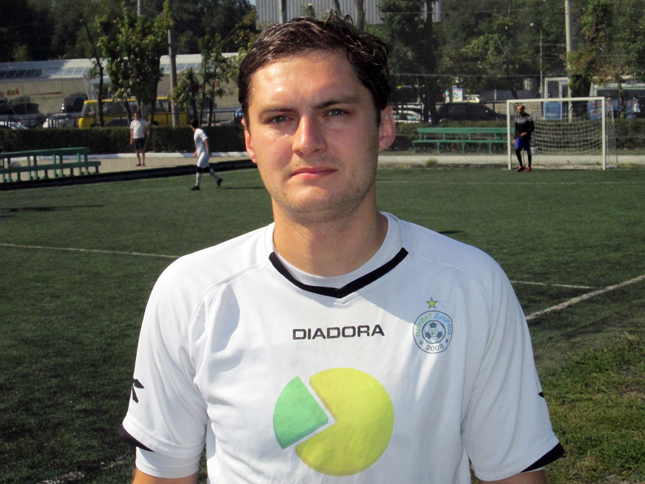 Барков Николай