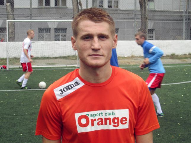 Прокурор Игорь