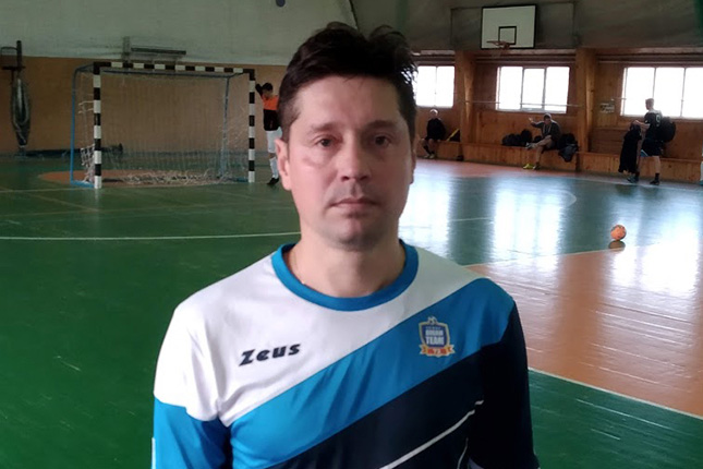 Прокопенко Михаил