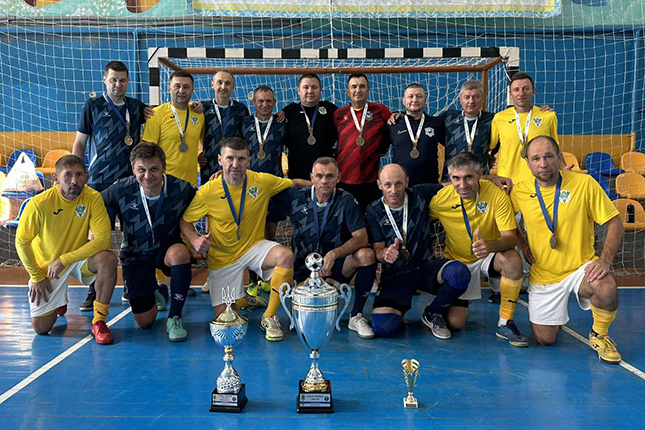 AM-Estate futsal